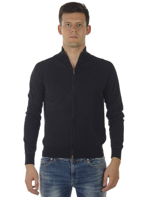 Armani Jeans Sweatshirt Hoodie - ARMANI JEANS - BALAAN 1