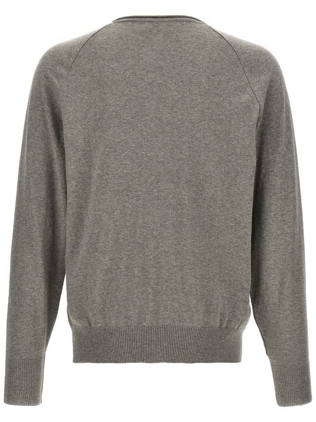 Ma'Ry'Ya V-Neck Sweater - MA'RY'YA - BALAAN 2