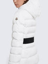 logo down padding white - MONCLER - BALAAN 6