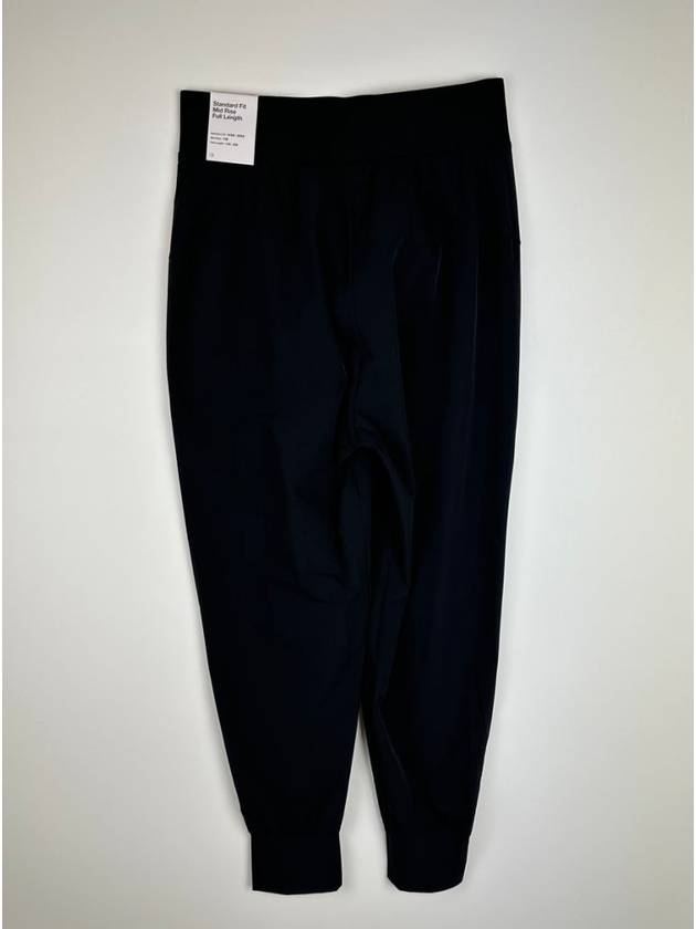 Quick Dry Casual Sports Track Pants Black - NIKE - BALAAN 8