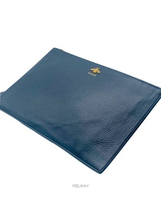 men clutch bag - GUCCI - BALAAN 3