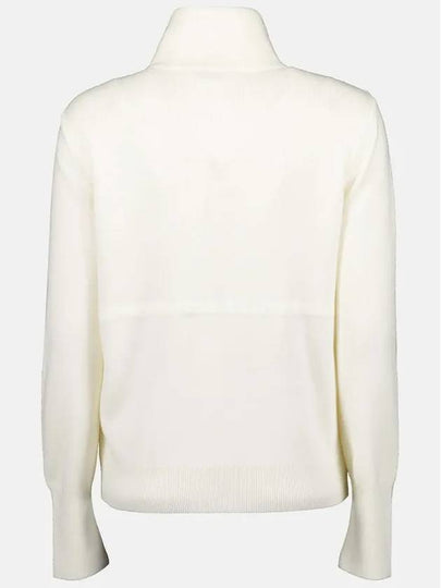 Women s padded cardigan white 9B00046 M1131 030 - MONCLER - BALAAN 2