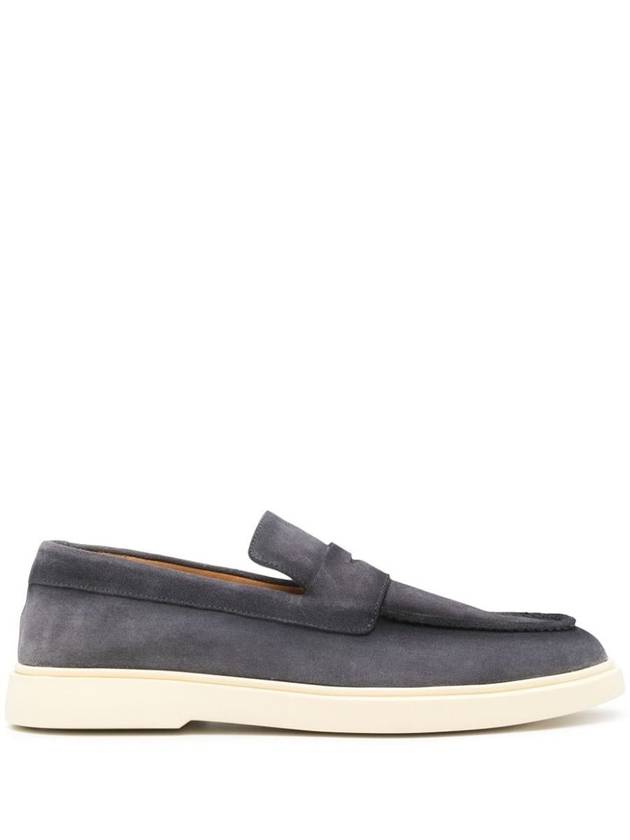 Officine Creative Suede Moccasins - OFFICINE CREATIVE - BALAAN 1