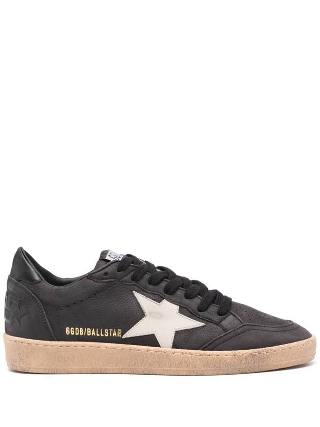 Ballstar low top sneakers black - GOLDEN GOOSE - BALAAN 2