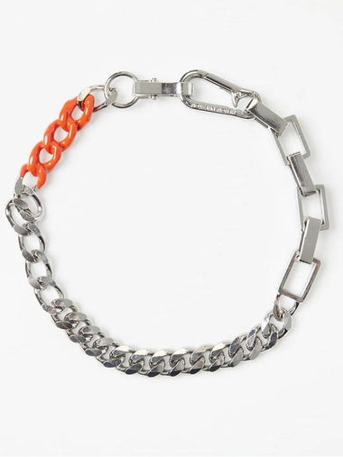 HERON PRESTON DIP DYE MULTICHAIN NECKLACE - HERON PRESTON - BALAAN 1