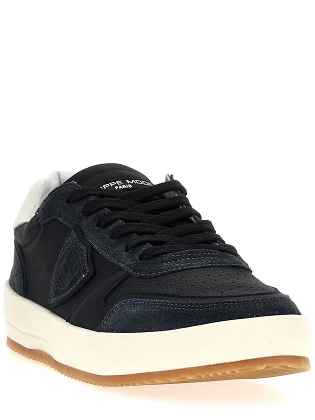 Philippe Model 'Nice Low Man' Sneakers - PHILIPPE MODEL - BALAAN 2