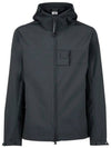 Men's Metropolis Windbreaker Charcoal - CP COMPANY - BALAAN 1