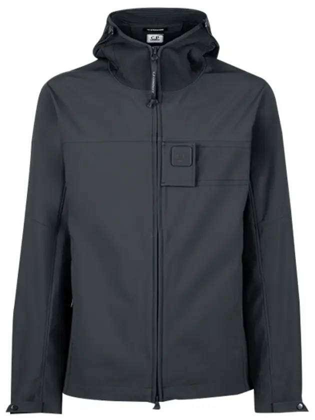 Men's Metropolis Windbreaker Charcoal - CP COMPANY - BALAAN 1