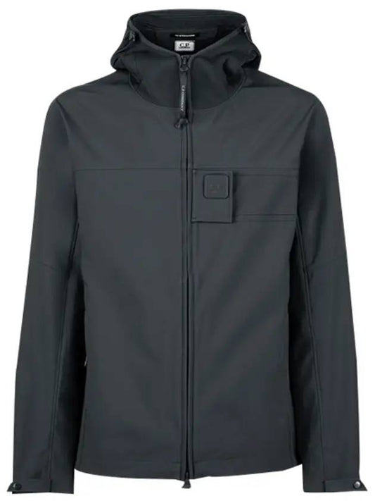 Men's Metropolis Windbreaker Charcoal - CP COMPANY - BALAAN 1