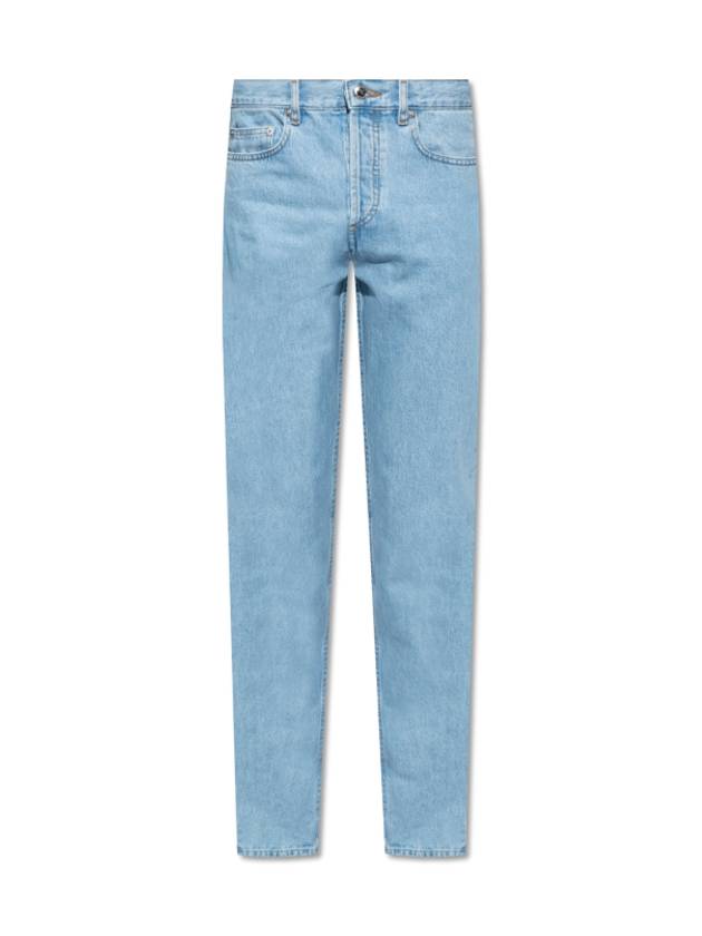 New Standarrd Jeans Pale Blue - A.P.C. - BALAAN 2