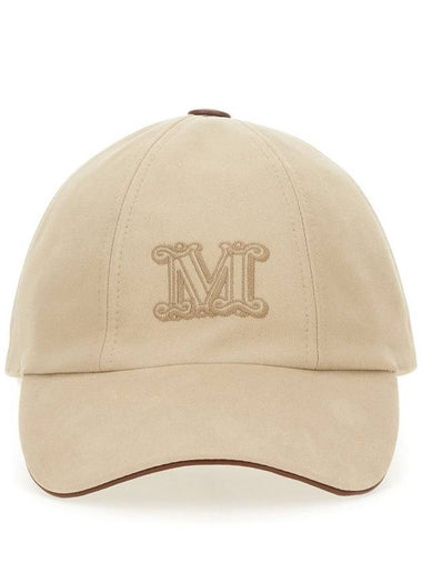 Max Mara Baseball Cap 