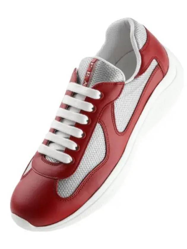 America s Cup Sneakers Men - PRADA - BALAAN 1