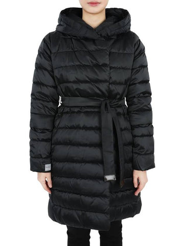 Women s Novef Reversible Padded Jacket Black 2394960236 003 - MAX MARA - BALAAN 1