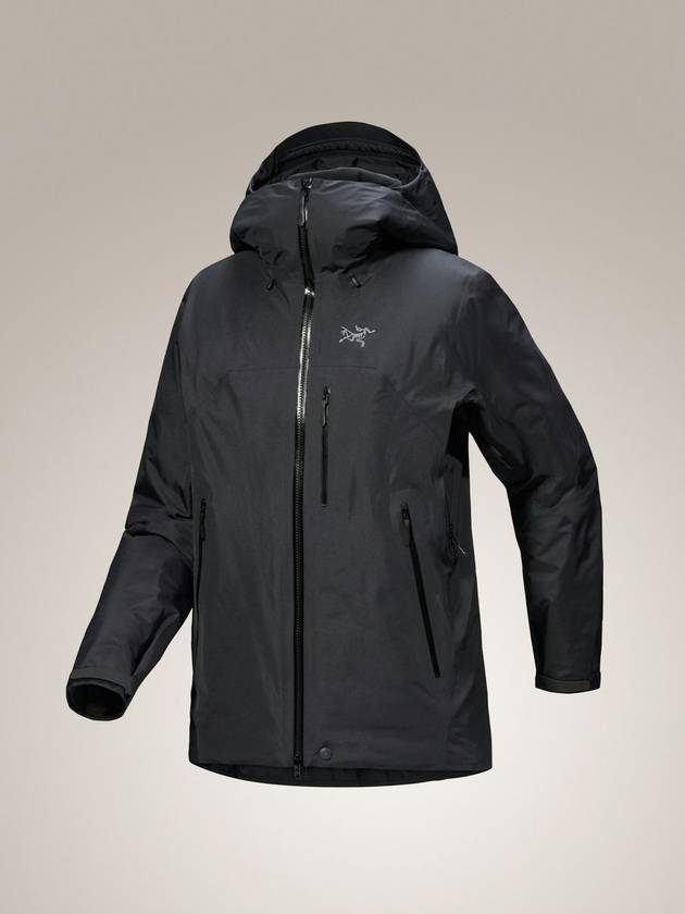 Beta Insulated Zip-Up Jacket Black - ARC'TERYX - BALAAN 2