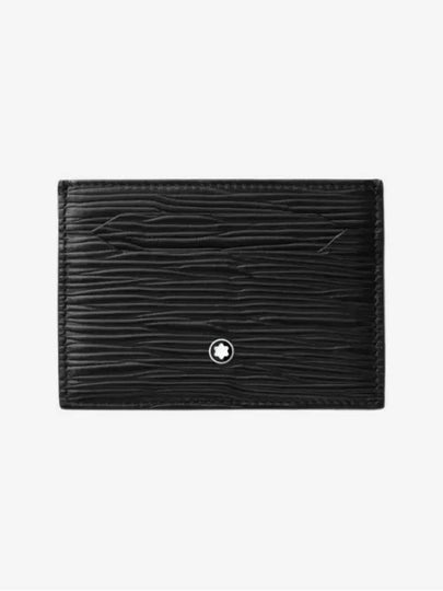 4810 5CC Card Wallet Black - MONTBLANC - BALAAN 2