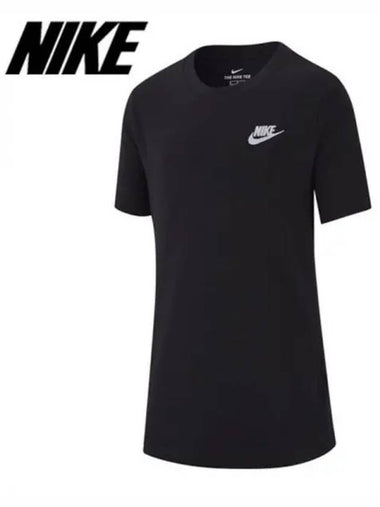 NSW EMB Futura short sleeve t shirt AR5254 010 Domestic product GQK722120578530 - NIKE - BALAAN 1