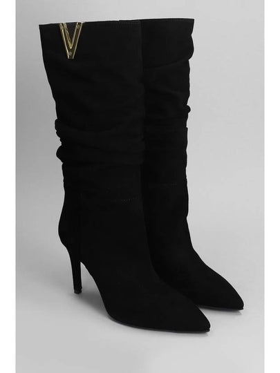 Via Roma 15 High Heels Boots - VIA ROMA 15 - BALAAN 2