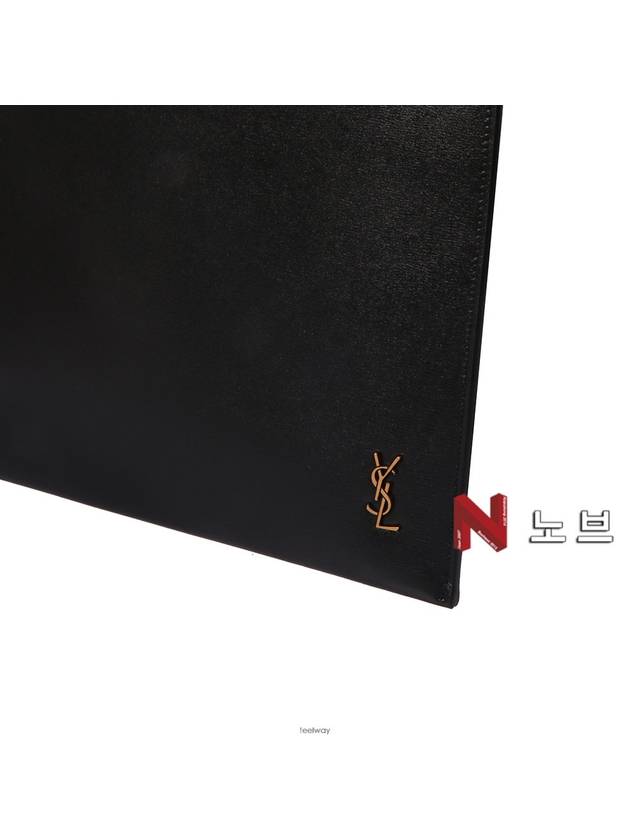 men clutch bag - SAINT LAURENT - BALAAN 5