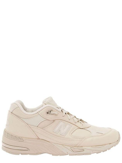 991 Low Top Sneakers Offwhite - NEW BALANCE - BALAAN 2