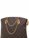 women tote bag - LOUIS VUITTON - BALAAN 9