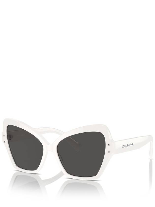 Dolce & Gabbana DG4463 White - DOLCE&GABBANA - BALAAN 2