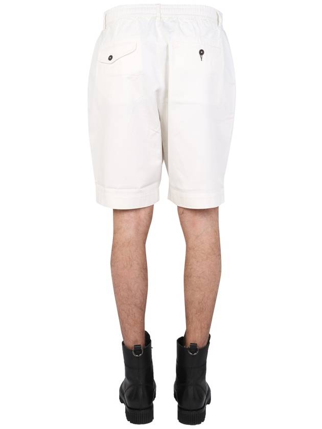 COTTON BERMUDA SHORTS - UNIVERSAL WORKS - BALAAN 4