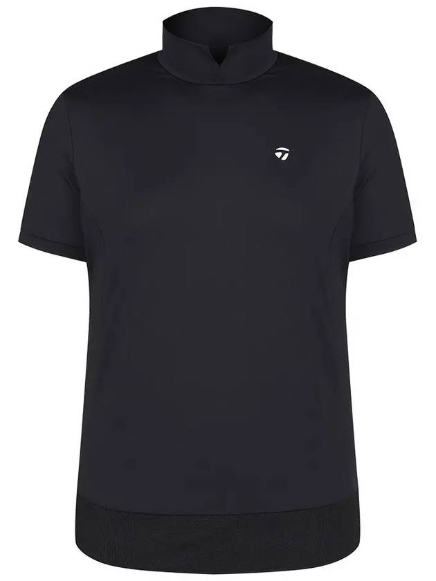 punching high neck short sleeve t-shirt TWTHM6244 199 - TAYLORMADE - BALAAN 7