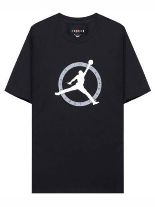 Men's Jordan Flight Short Sleeve Crew - NIKE - BALAAN 1