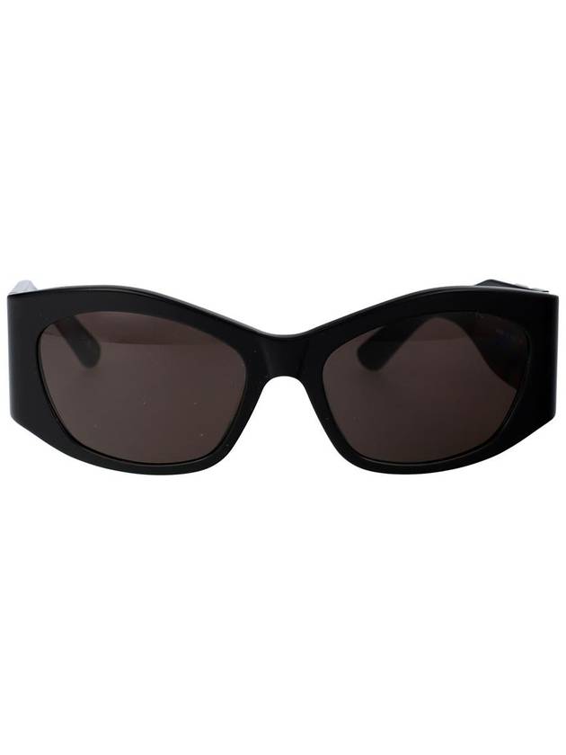 Eyewear Rectangular Frame Sunglasses BB0329S - BALENCIAGA - BALAAN 2