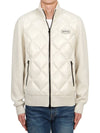 Cedegolo men s padded zip up cardigan VUDJ30235K0001 SAL - DUVETICA - BALAAN 3