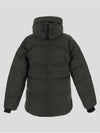 MacMillan Padded Parka Green - CANADA GOOSE - BALAAN 3