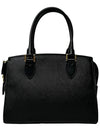 Saffiano Tote Shoulder Bag Black 1BA164 2EDV F0002 - PRADA - BALAAN 3