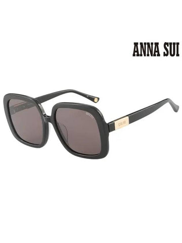 Sunglasses AS2207KS 001 Square Acetate Women - ANNA SUI - BALAAN 1