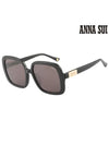 Sunglasses AS2207KS 001 Square Acetate Women - ANNA SUI - BALAAN 2