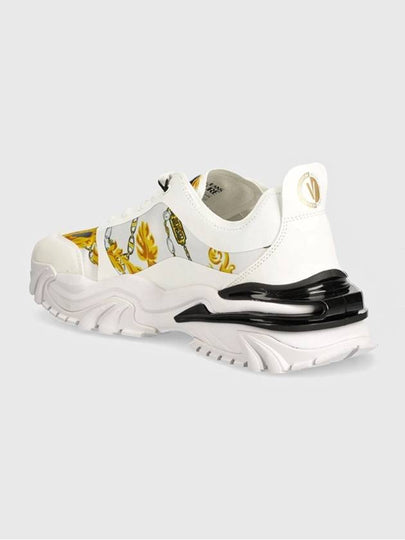 trail track sneakers - VERSACE - BALAAN 2