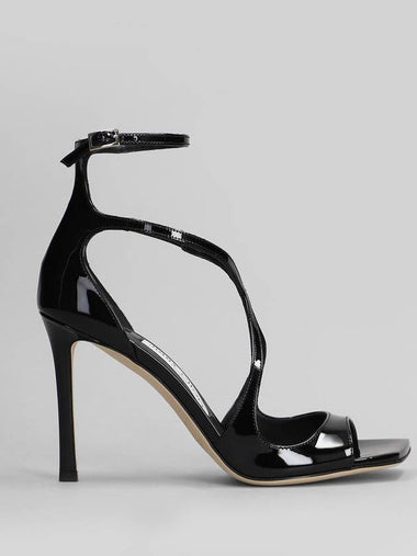 Jimmy Choo Azia 95 Sandals - JIMMY CHOO - BALAAN 1