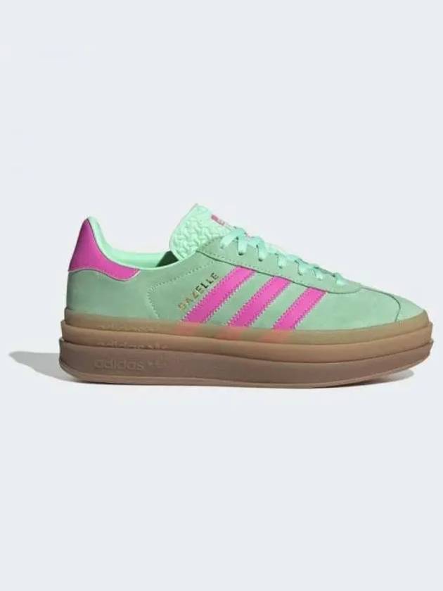 Gazelle Bold Women s PULMINSCRPNKGUMM2 - ADIDAS - BALAAN 1