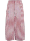 Large Pleated Shorts Pink - LEMAIRE - BALAAN 2