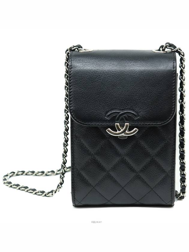 women cross bag - CHANEL - BALAAN 2