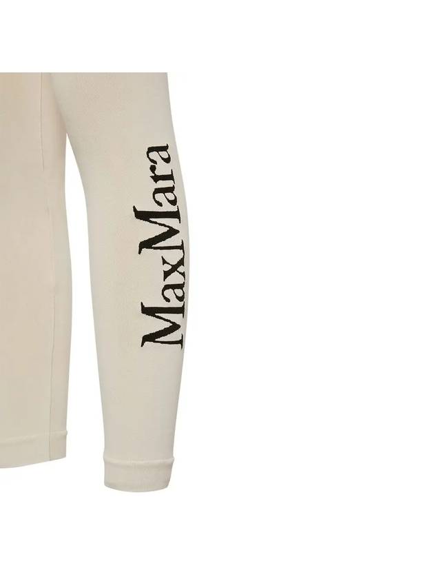 13th Anniversary BALIA Side Logo Leggings 98160129 004 - MAX MARA - BALAAN 3