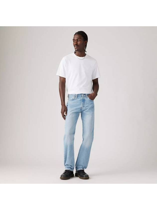 Levi s Premium 501 Original Fit Men JeansGlassy Waves - LEVI'S - BALAAN 2