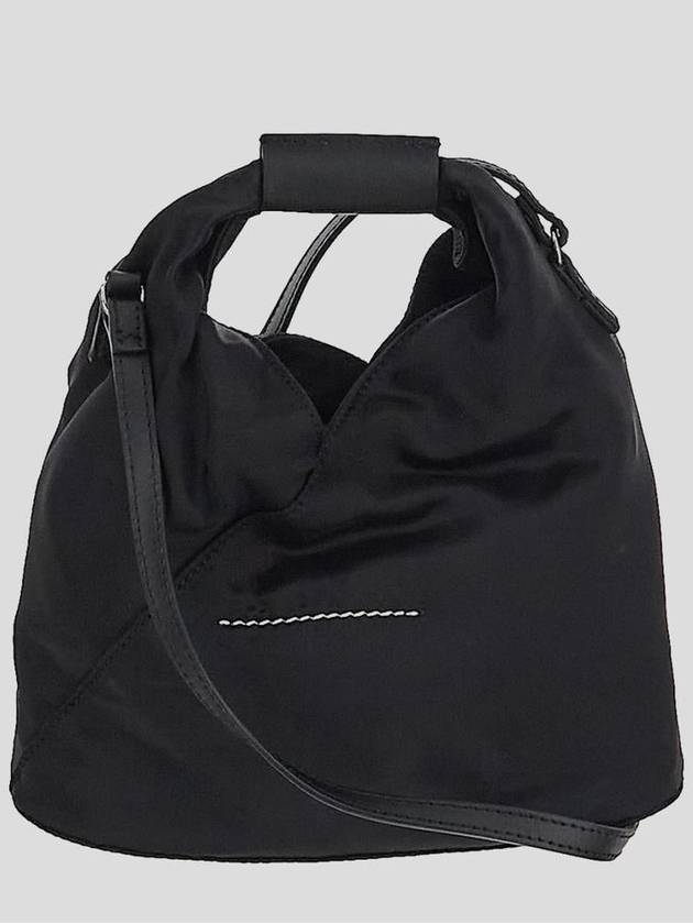 Japanese Cross Bag Black - MAISON MARGIELA - BALAAN 4