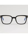 Eyewear Square Eyeglasses Black - TOM FORD - BALAAN 4