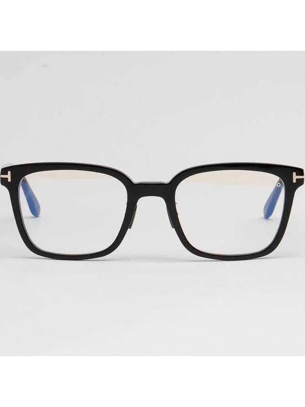 Eyewear Square Eyeglasses Black - TOM FORD - BALAAN 4