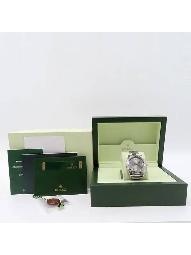 Rolex 116334 Men s Watch - ROLEX - BALAAN 6