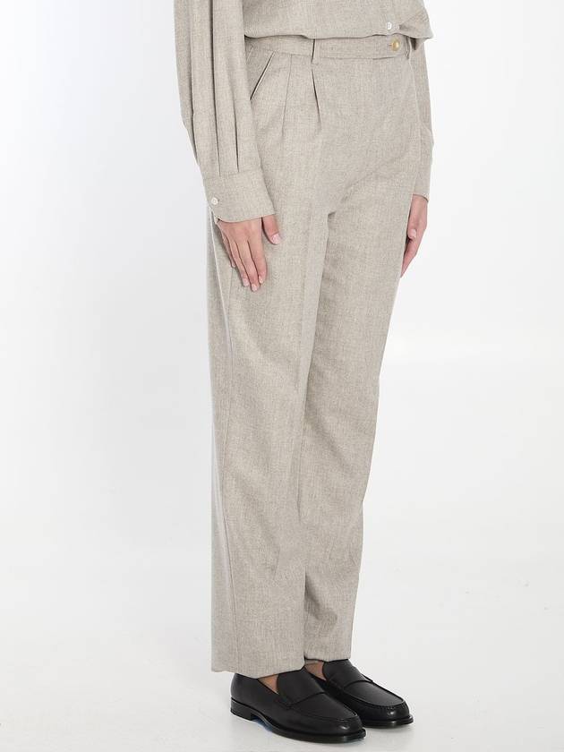 Norbert trousers - THE ROW - BALAAN 2