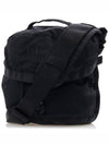 Nylon B Shoulder Bag Black - CP COMPANY - BALAAN 3