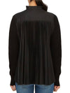 SCW120 002 Women s Cardigan - SACAI - BALAAN 5