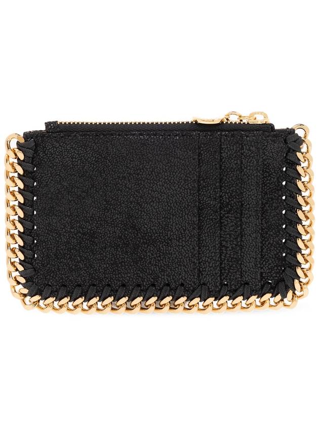 Wallet 422364W9355 1000 BLACK - STELLA MCCARTNEY - BALAAN 4