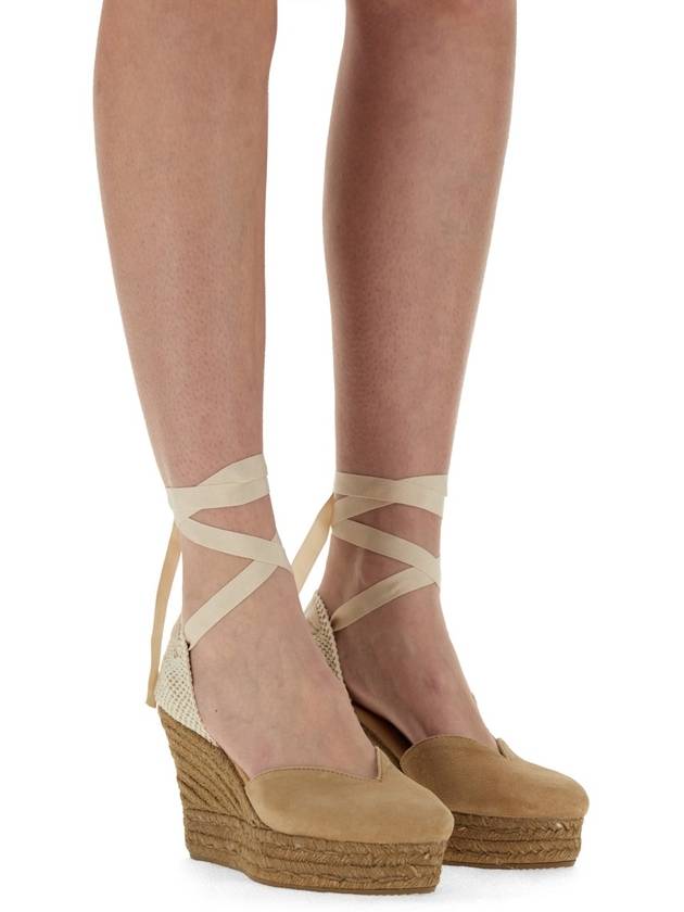 WEDGE ESPADRILLES - MANEBI - BALAAN 2